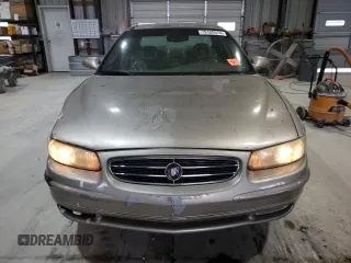 2000 Buick Regal LS with VIN 2G4WB55K9Y1200754, listed as a Copart auction lot 79120574 with 0 mi miles and Salvage Title. Bid and sale history available at carsss.com. Image 5.