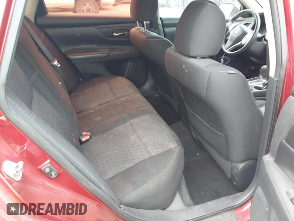 2016 Nissan Altima 2.5 S with VIN 1N4AL3AP4GC117037, listed as a IAAI auction lot 42195458 with 219,655 mi miles and . Bid and sale history available at carsss.com. Image 8.