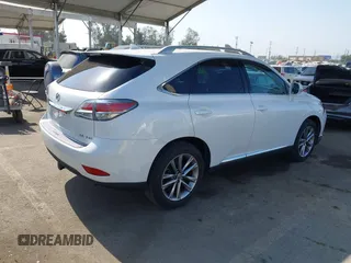 2015 Lexus RX 350 with VIN JTJZK1BA6F2420255, listed as a IAAI auction lot 42533904 with 74,984 mi miles and . Bid and sale history available at DreamBid. Image 4.