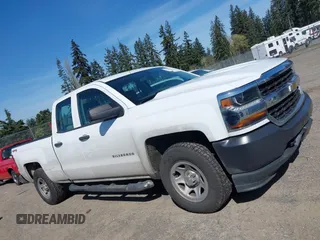 2017 Chevrolet Silverado 1500 Work Truck with VIN 1GCVKNEC6HZ336243, listed as a IAAI auction lot 41985600 with 162,203 mi miles. Bid and sale history available at carsss.com. Image 13.