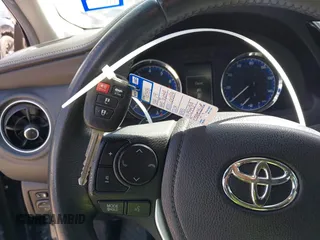 2019 Toyota Corolla L with VIN 2T1BURHE0KC154489, listed as a IAAI auction lot 41840201 with 112,248 mi miles and . Bid and sale history available at DreamBid. Image 11.