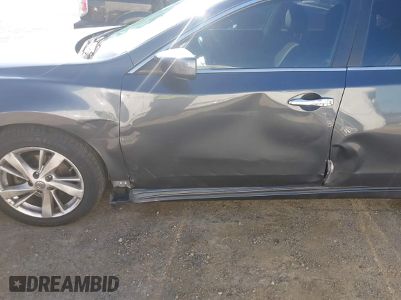 2013 Nissan Altima SV with VIN 1N4AL3AP2DN502449, listed as a IAAI auction lot 42529467 with 145,893 mi miles and . Bid and sale history available at DreamBid. Image 6.