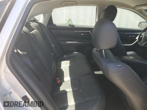 2016 Nissan Altima S z VIN 1N4AL3AP9GC177380, wystawiony jako Copart lot #50144645 z przebiegiem 113 037 mil mil oraz Szkoda całkowita • Salvage title. Historia ofert i sprzedaży dostępna na DreamBid. Obrazek 10.