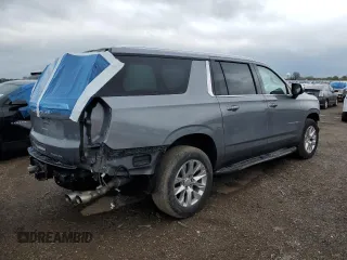 2022 Chevrolet Suburban Premier z VIN 1GNSKFKD9NR209544, wystawiony jako Copart lot #53653075 z przebiegiem 66 679 mil mil oraz Szkoda całkowita • Salvage title. Historia ofert i sprzedaży dostępna na DreamBid. Obrazek 3.