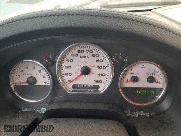 2004 Ford F-150 XL z VIN 1FTPX12594NC16382, wystawiony jako Copart lot #45182485 z przebiegiem 145 554 mil mil oraz Czysty tytuł • Clean title. Historia ofert i sprzedaży dostępna na DreamBid. Obrazek 9.
