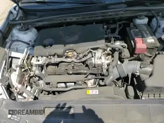 2020 Toyota Camry XLE с VIN 4T1F11AK5LU348897, выставлен на аукционе Copart как лот 69606585 с пробегом 71 087 миль миль и Списание • Salvage title. История ставок и продаж доступна на DreamBid. Изображение 13.