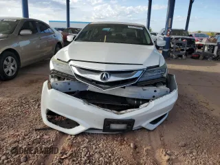 2016 Acura ILX w/Premium Pkg with VIN 19UDE2F78GA009392, listed as a Copart auction lot 51277235 with 66,450 mi miles and Salvage Title. Bid and sale history available at carsss.com. Image 5.
