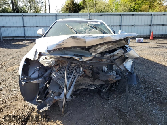 2011 Cadillac CTS Premium with VIN 1G6DS1ED6B0104222, listed as a Copart auction lot 54588145 with 129,566 mi miles and Salvage Title. Bid and sale history available at DreamBid. Image 5.
