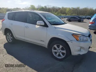 2012 Toyota RAV4 Limited with VIN 2T3DF4DV2CW222682, listed as a Copart auction lot 54793595 with 200,468 mi miles and Clean Title. Bid and sale history available at carsss.com. Image 4.