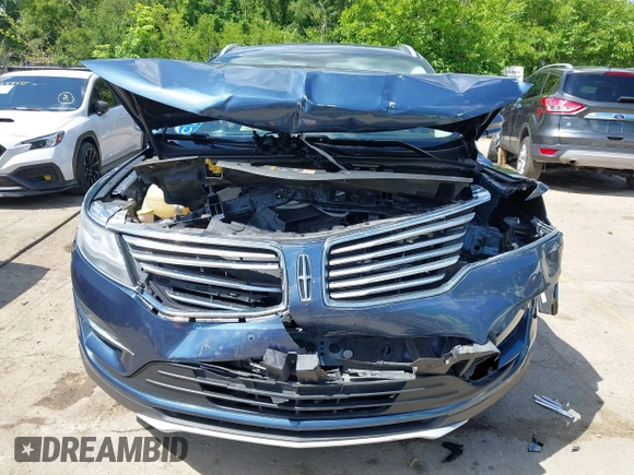 2018 Lincoln MKC Select with VIN 5LMCJ2C99JUL04561, listed as a IAAI auction lot 42210434 with 102,746 mi miles and . Bid and sale history available at DreamBid. Image 6.