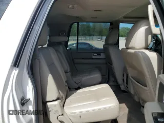 2012 Ford Expedition Max Limited с VIN 1FMJK2A53CEF41714, выставлен на аукционе Copart как лот 53053645 с пробегом 255 896 миль миль и Списание • Salvage title. История ставок и продаж доступна на DreamBid. Изображение 11.