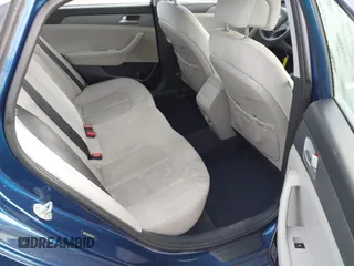 2017 Hyundai Sonata SE with VIN 5NPE24AF8HH549731, listed as a IAAI auction lot 41964904 with 117,228 mi miles and . Bid and sale history available at DreamBid. Image 8.