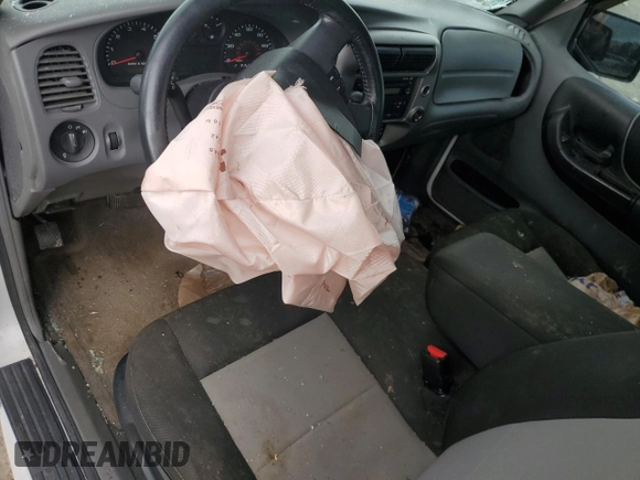 2010 Ford Ranger XLT with VIN 1FTKR4EE2APA75429, listed as a Copart auction lot 44300935 with 0 mi miles and Salvage Title. Bid and sale history available at carsss.com. Image 8.