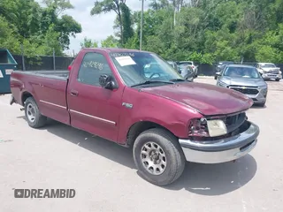 1998 Ford F-150 с VIN 1FTZF1724WKC28972, выставлен на аукционе IAAI как лот 42429296 с пробегом 230 283 миль миль и . История ставок и продаж доступна на DreamBid. Изображение 1.