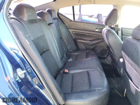 2019 Nissan Altima 2.5 SR with VIN 1N4BL4CV8KC177708, listed as a Copart auction lot 45610375 with 115,868 mi miles and Salvage Title. Bid and sale history available at carsss.com. Image 10.