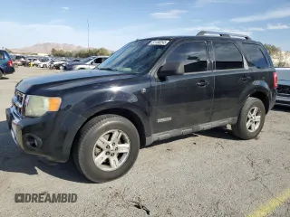 2008 Ford Escape Hybrid with VIN 1FMCU49H08KE12268, listed as a Copart auction lot 51180245 with 167,911 mi miles and Salvage title. Bid and sale history available at DreamBid. Image 1.