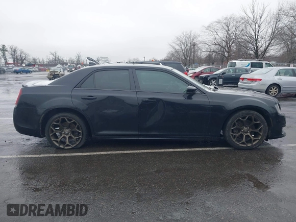 2017 Chrysler 300 S Alloy Edition with VIN 2C3CCABT1HH506532, listed as a IAAI auction lot 41544674 with 98,758 mi miles and . Bid and sale history available at carsss.com. Image 13.