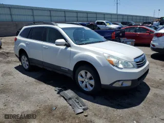 2010 Subaru Outback Prem All-Weather/HK Aud with VIN 4S4BRBFC9A3335054, listed as a Copart auction lot 63866884 with 156,193 mi miles and Salvage Title. Bid and sale history available at carsss.com. Image 4.