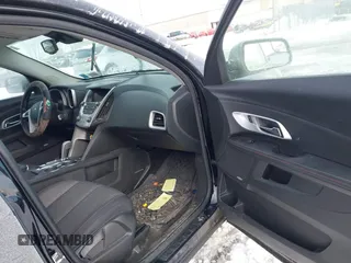 2012 Chevrolet Equinox LT w/1LT with VIN 2GNFLEE51C6263944, listed as a IAAI auction lot 41440349 with 186,925 mi miles. Bid and sale history available at carsss.com. Image 5.