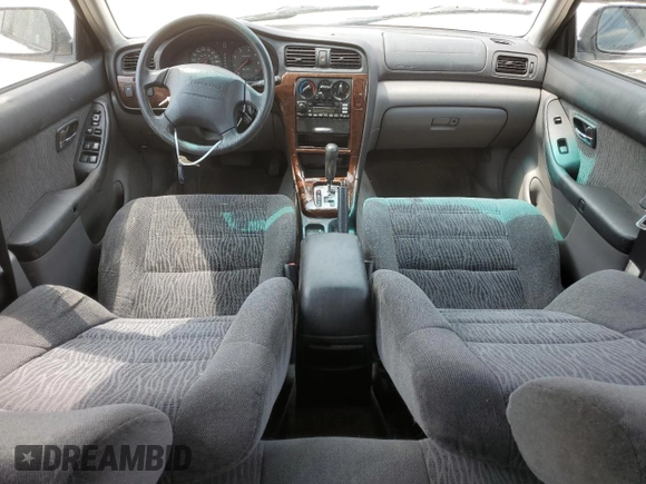 2000 Subaru Legacy Outback with VIN 4S3BH6751Y7600650, listed as a Copart auction lot 62929304 with 196,173 mi miles and Clean title. Bid and sale history available at DreamBid. Image 8.