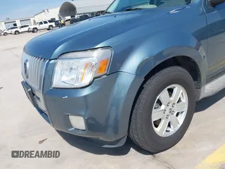 2010 Mercury Mariner with VIN 4M2CN8B76AKJ28671, listed as a IAAI auction lot 42222981 with 167,345 mi miles and . Bid and sale history available at DreamBid. Image 6.