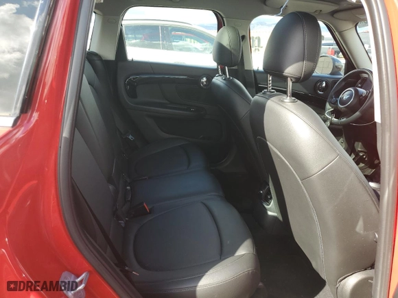 2019 MINI Countryman Cooper with VIN WMZYS7C57K3J05066, listed as a Copart auction lot 48928035 with 104,227 mi miles and Salvage Title. Bid and sale history available at carsss.com. Image 10.