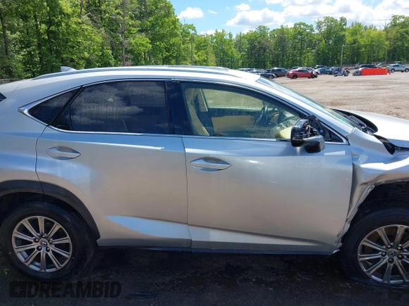 2019 Lexus NX 300 z VIN JTJBARBZ4K2192100, wystawiony jako IAAI lot #42209691 z przebiegiem 47 772 mil mil oraz . Historia ofert i sprzedaży dostępna na DreamBid. Obrazek 13.