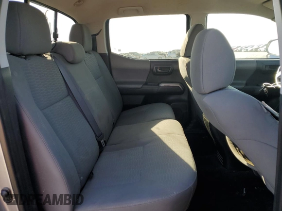 2016 Toyota Tacoma SR5 with VIN 5TFAX5GN7GX068344, listed as a Copart auction lot 84753254 with 51,914 mi miles and Salvage Title. Bid and sale history available at DreamBid. Image 10.