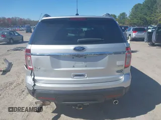 2015 Ford Explorer XLT with VIN 1FM5K8D83FGA37831, listed as a IAAI auction lot 41998146 with 121,678 mi miles and . Bid and sale history available at carsss.com. Image 16.