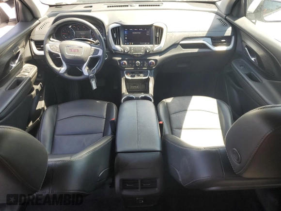 2024 GMC Terrain SLT с VIN 3GKALPEG9RL181873, выставлен на аукционе Copart как лот 58970655 с пробегом 38 039 миль миль и Списание • Salvage title. История ставок и продаж доступна на DreamBid. Изображение 8.