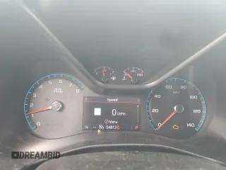2019 GMC Canyon 4WD Denali with VIN 1GTG6EENXK1200430, listed as a Copart auction lot 65524334 with 54,813 mi miles and Salvage Title. Bid and sale history available at carsss.com. Image 9.
