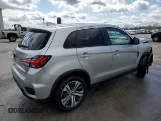 2021 Mitsubishi Outlander Sport SE with VIN JA4APVAU9MU018472, listed as a Copart auction lot 48119525 with 71,211 mi miles and Salvage Title. Bid and sale history available at carsss.com. Image 3.