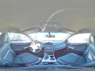 2014 Toyota Camry L with VIN 4T1BF1FKXEU396813, listed as a Copart auction lot 50265925 with 63,197 mi miles and Salvage Title. Bid and sale history available at carsss.com. Image 12.