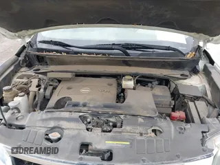 2015 Nissan Pathfinder Platinum with VIN 5N1AR2MN1FC619382, listed as a IAAI auction lot 42221642 with 118,838 mi miles and . Bid and sale history available at DreamBid. Image 10.