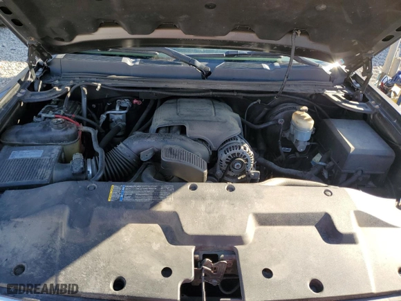 2010 Chevrolet Silverado 1500 LT with VIN 1GCSKSEA3AZ189577, listed as a Copart auction lot 85561544 with 199,534 mi miles and Non Repairable. Bid and sale history available at carsss.com. Image 11.