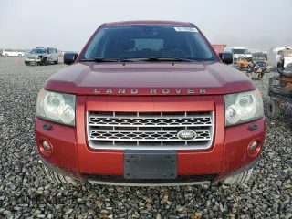 2008 Land Rover LR2 SE z VIN SALFS24N58H013175, wystawiony jako Copart lot #51176505 z przebiegiem 98 195 mil mil oraz Czysty tytuł • Clean title. Historia ofert i sprzedaży dostępna na DreamBid. Obrazek 5.