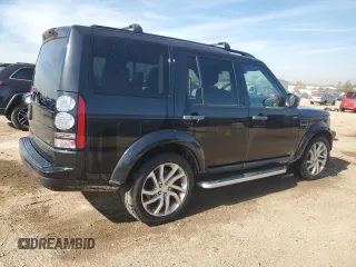 2016 Land Rover LR4 HSE с VIN SALAG2V62GA811692, выставлен на аукционе Copart как лот 56245845 с пробегом 124 442 миль миль и Списание • Salvage title. История ставок и продаж доступна на DreamBid. Изображение 3.