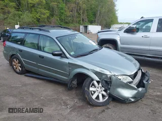 2009 Subaru Outback Special Edition z VIN 4S4BP61C197336921, wystawiony jako IAAI lot #42206303 z przebiegiem 160 855 mil mil oraz . Historia ofert i sprzedaży dostępna na DreamBid. Obrazek 1.