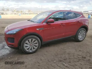 2019 Jaguar E-Pace SE with VIN SADFP2FX1K1Z55946, listed as a Copart auction lot 89161095 with 40,296 mi miles and Non Repairable. Bid and sale history available at DreamBid. Image 1.