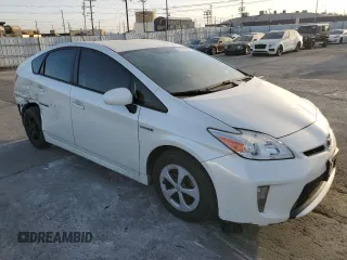 2015 Toyota Prius Four with VIN JTDKN3DU5F1978280, listed as a Copart auction lot 41506715 with 132,077 mi miles and Salvage Title. Bid and sale history available at carsss.com. Image 4.