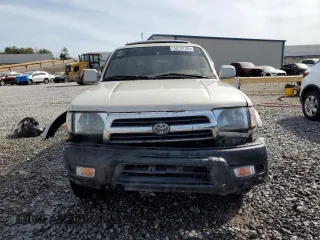 1999 Toyota 4Runner Limited with VIN JT3GN87R5X0115971, listed as a Copart auction lot 50742105 with 323,635 mi miles and Salvage Title. Bid and sale history available at DreamBid. Image 5.