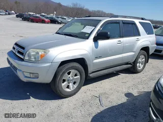 2005 Toyota 4Runner SR5 with VIN JTEBU14RX58049660, listed as a IAAI auction lot 41775728 with 194,072 mi miles. Bid and sale history available at carsss.com. Image 23.