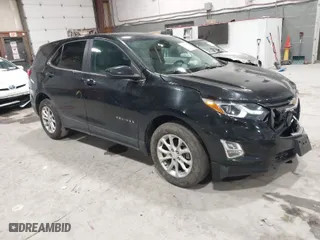 2021 Chevrolet Equinox LT with VIN 3GNAXUEV1ML303834, listed as a IAAI auction lot 41579772 with 83,749 mi miles. Bid and sale history available at carsss.com. Image 1.
