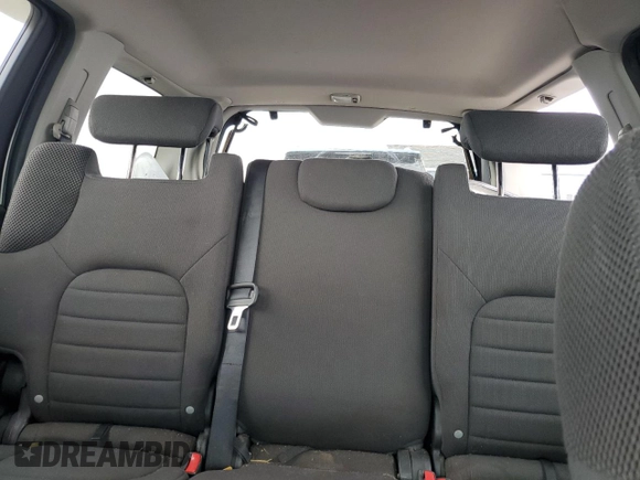 2008 Nissan Pathfinder SE with VIN 5N1AR18B38C658035, listed as a Copart auction lot 48280825 with Not provided miles and Clean title. Bid and sale history available at DreamBid. Image 10.