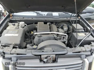 2004 GMC Envoy SLE with VIN 1GKDT13S442155788, listed as a Copart auction lot 50270135 with 164,271 mi miles and Salvage Title. Bid and sale history available at carsss.com. Image 12.