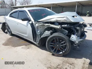 2019 Dodge Charger SXT with VIN 2C3CDXJGXKH706854, listed as a IAAI auction lot 41805578 with 60,240 mi miles and . Bid and sale history available at DreamBid. Image 1.