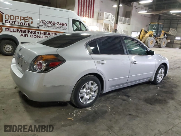 2011 Nissan Altima 2.5 SL with VIN 1N4AL2AP5BN517101, listed as a Copart auction lot 50381995 with 118,146 mi miles and Salvage Title. Bid and sale history available at carsss.com. Image 3.