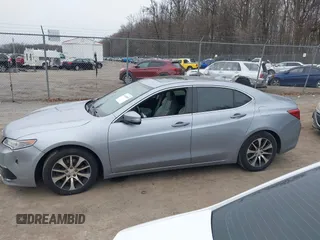 2016 Acura TLX Technology z VIN 19UUB1F59GA004672, wystawiony jako IAAI lot #41610950 z przebiegiem 198 719 mil mil oraz . Historia ofert i sprzedaży dostępna na DreamBid. Obrazek 14.