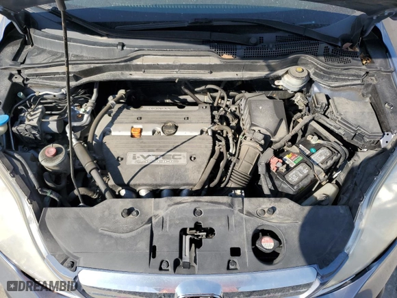 2007 Honda CR-V EX-L with VIN JHLRE387X7C059368, listed as a Copart auction lot 48753295 with 105,513 mi miles and Clean Title. Bid and sale history available at carsss.com. Image 12.