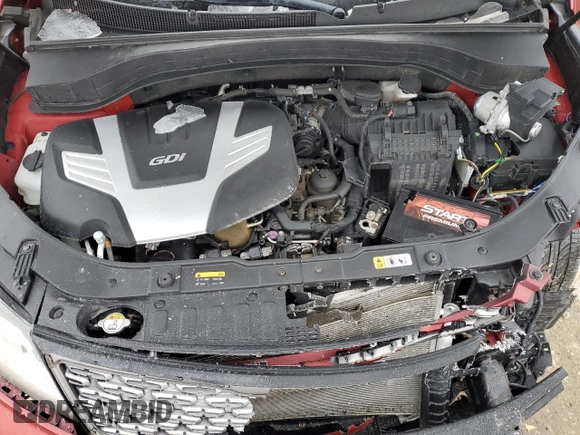 2015 Kia Sorento SX Limited with VIN 5XYKW4A74FG613512, listed as a Copart auction lot 83463954 with 123,529 mi miles and Salvage Title. Bid and sale history available at carsss.com. Image 13.